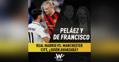 Real Madrid vs. Manchester City, ¿cuál avanzará? Real Madrid vs. Manchester City, ¿cuál avanzará?