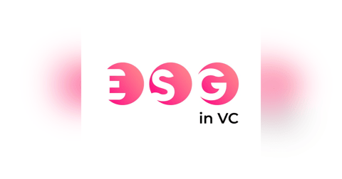 ESG in VC ESG in VC