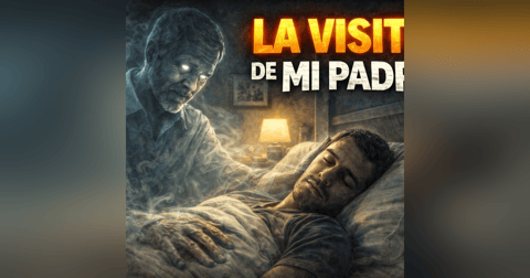 Historias de Miedo Febrero 6 de 2026 LA VISITA DE MI PADRE Historias de Miedo Febrero 6 de 2026 LA VISITA DE MI PADRE