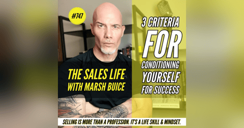 747. 3 Criteria Needed To Condition Yourself For SUCCESS 747. 3 Criteria Needed To Condition Yourself For SUCCESS