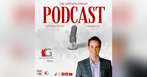 Ginther Group Real Estate Podcast - The Season And The Market Are Changing Ginther Group Real Estate Podcast - The Season And The Market Are Changing