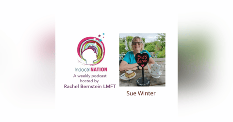 The Language Of Control w/Sue Winter The Language Of Control w/Sue Winter