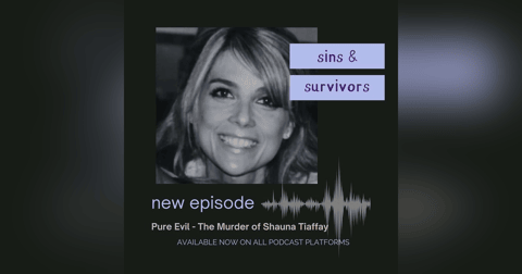 Pure Evil - The Murder of Shauna Tiaffay Pure Evil - The Murder of Shauna Tiaffay