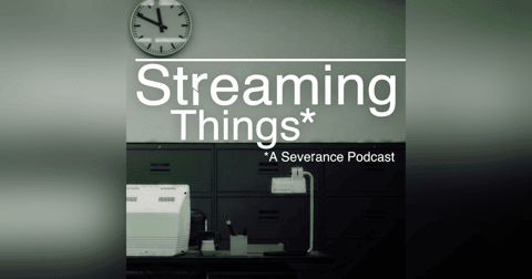 Severance S2:E10 "Cold Harbor" Severance S2:E10 "Cold Harbor"