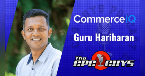 Efficient Digital Shelf Operations with CommerceIQ's Guru Hariharan Efficient Digital Shelf Operations with CommerceIQ's Guru Hariharan