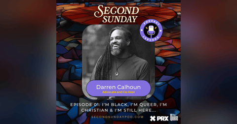 I'm Black, I'm Queer, I'm Christian & I'm still here... I'm Black, I'm Queer, I'm Christian & I'm still here...