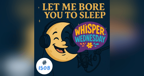 (no music) (10 hours) Whisper Wednesday | LMBYTS #1508 | Jason Newland | 10th December 2025 (no music) (10 hours) Whisper Wednesday | LMBYTS #1508 | Jason Newland | 10th December 2025