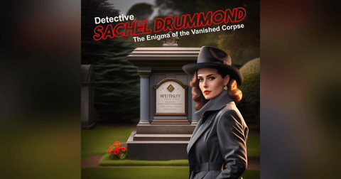 "The Enigma of the Vanished Corpse" "The Enigma of the Vanished Corpse"