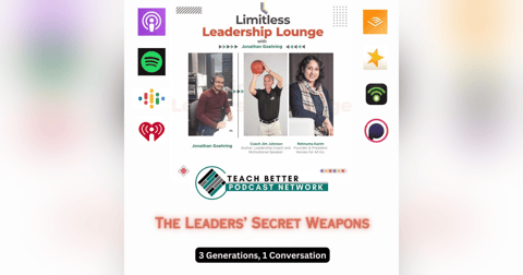 The Leaders’ Secret Weapons: Books, Podcasts & Mentors to Fuel Your Rise The Leaders’ Secret Weapons: Books, Podcasts & Mentors to Fuel Your Rise