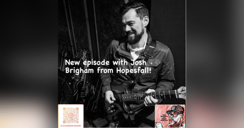 Josh Brigham (Hopesfall - Trustkill Records, Equal Vision Records, Takehold Records) Josh Brigham (Hopesfall - Trustkill Records, Equal Vision Records, Takehold Records)