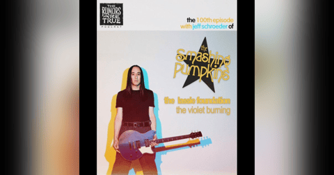 Jeff Schroeder (The Smashing Pumpkins, The Lassie Foundation, The Violet Burning) Jeff Schroeder (The Smashing Pumpkins, The Lassie Foundation, The Violet Burning)