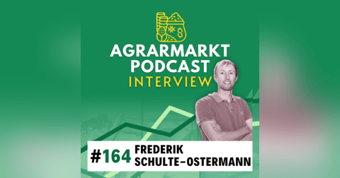 #164 🧅 Gerste geht wieder, Zwiebelmarkt & Niederländische Landwirtschaft mit Frederik Schulte-Ostermann #164 🧅 Gerste geht wieder, Zwiebelmarkt & Niederländische Landwirtschaft mit Frederik Schulte-Ostermann