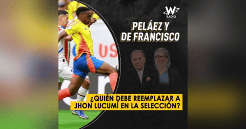 ¿Quién debe reemplazar a Jhon Lucumí en la Selección? ¿Quién debe reemplazar a Jhon Lucumí en la Selección?