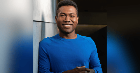 29: The Magic of Surrender w/ Kute Blackson 29: The Magic of Surrender w/ Kute Blackson