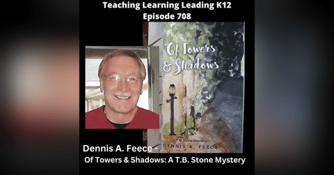 Dennis A. Feece - Of Towers & Shadows: A T.B. Stone Mystery - 708 Dennis A. Feece - Of Towers & Shadows: A T.B. Stone Mystery - 708