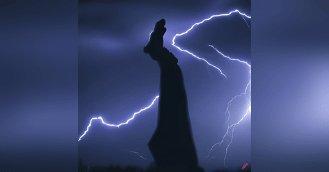 Historias de Miedo Febrero 19 de 2023 UN RAYO Historias de Miedo Febrero 19 de 2023 UN RAYO