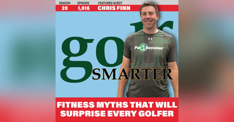 Fitness Myths That Will Surprise Every Golfer! featuring Chris Finn of Par4Success Fitness Myths That Will Surprise Every Golfer! featuring Chris Finn of Par4Success