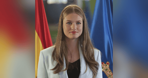 Crónica Rosa: El misterioso compañero que habría conquistado a la princesa Leonor Crónica Rosa: El misterioso compañero que habría conquistado a la princesa Leonor