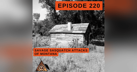 Unveiling the Truth Behind Savage Bigfoot Attacks in Montana with Ken Medsker from MBIRG Unveiling the Truth Behind Savage Bigfoot Attacks in Montana with Ken Medsker from MBIRG