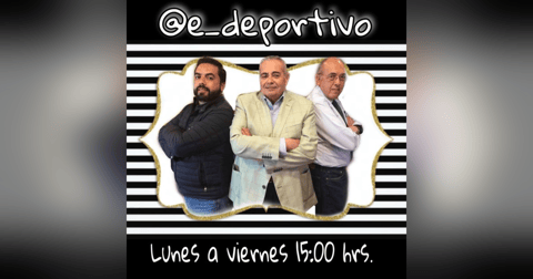 Es viernes y se puso bueno el ambiente en Espacio Deportivo de la Tarde 26 de Marzo 2021 Es viernes y se puso bueno el ambiente en Espacio Deportivo de la Tarde 26 de Marzo 2021