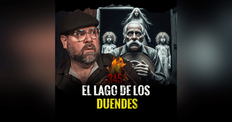 Campamento De Los Duendes, Lago de los Lobos y Brujos Sin Corazón | EP 345 Campamento De Los Duendes, Lago de los Lobos y Brujos Sin Corazón | EP 345