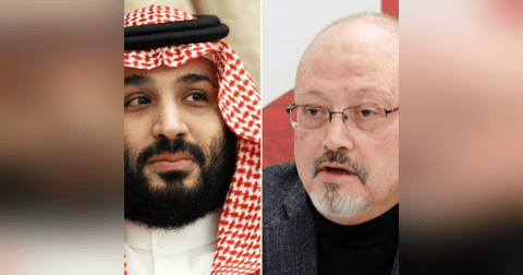 #60 Jamal Khashoggi | Asesinato en el consulado saudí #60 Jamal Khashoggi | Asesinato en el consulado saudí