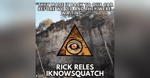 Rick Reles from IKNOWSQUATCH (Classic) Rick Reles from IKNOWSQUATCH (Classic)