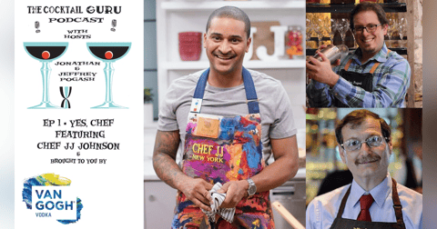 TCG EP 1 - Yes, Chef with Guest Chef JJ Johnson TCG EP 1 - Yes, Chef with Guest Chef JJ Johnson