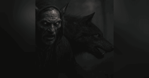 La Salvó Después De Todo: Brujo Nahual - Historias De Terror - REDE La Salvó Después De Todo: Brujo Nahual - Historias De Terror - REDE