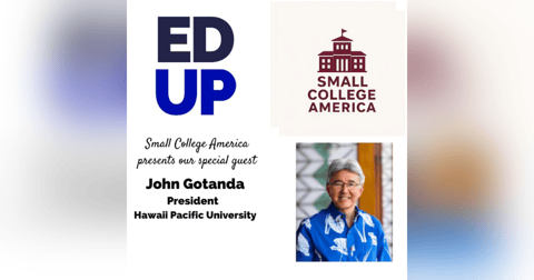 John Gotanda, President Hawaii Pacific University Leading a Global, Military-Connected University John Gotanda, President Hawaii Pacific University Leading a Global, Military-Connected University