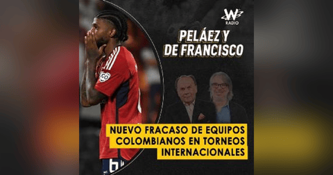 Nuevo fracaso de equipos colombianos en torneos internacionales Nuevo fracaso de equipos colombianos en torneos internacionales