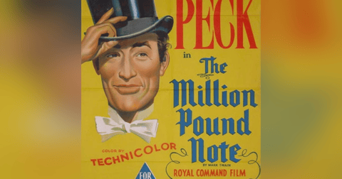 Episode 030: The Million Pound Note (1954) Episode 030: The Million Pound Note (1954)