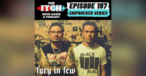 E197 A Conversation with Fury in Few E197 A Conversation with Fury in Few