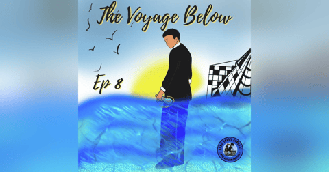 The Voyage Below The Voyage Below