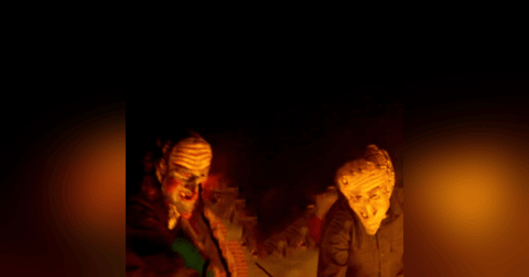 Las 5 Brujas De Hidalgo Historias De Terror - REDE Las 5 Brujas De Hidalgo Historias De Terror - REDE