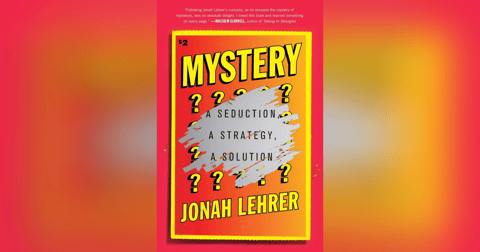 350 Mystery! (with Jonah Lehrer) 350 Mystery! (with Jonah Lehrer)