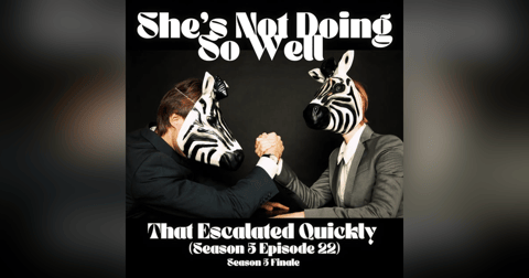 That Escalated Quickly (Boiling Point, Main Character of your life, Cancel Culture, Invisible Disabilities) That Escalated Quickly (Boiling Point, Main Character of your life, Cancel Culture, Invisible Disabilities)