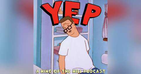 Hank's Unmentionable Problem w/ John Paul Scotto Hank's Unmentionable Problem w/ John Paul Scotto