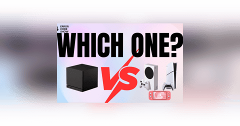 The SteamOS Console Reveal: Mid Specs, Big Questions - Error Code Show The SteamOS Console Reveal: Mid Specs, Big Questions - Error Code Show