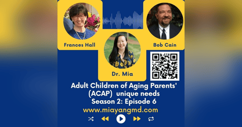 Adult Children of Aging Parents (ACAP) Adult Children of Aging Parents (ACAP)