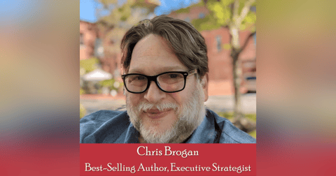 30. Chris Brogan: A Best-Selling Author, Thought Leader, and Tech Exec Reflects on Managing Mental Health 30. Chris Brogan: A Best-Selling Author, Thought Leader, and Tech Exec Reflects on Managing Mental Health