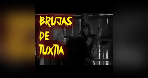 Las BRUJAS de San Andrés TUXTLA (2 Historias de terror reales) - REDE Las BRUJAS de San Andrés TUXTLA (2 Historias de terror reales) - REDE