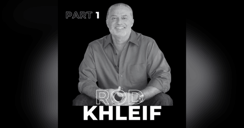 73. Building Wealth Through Multifamily Real Estate: Lessons from Rod Khleif 73. Building Wealth Through Multifamily Real Estate: Lessons from Rod Khleif