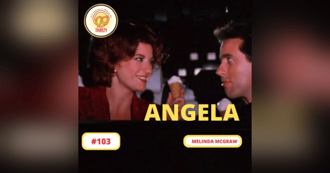Seinfeld Podcast | Melinda McGraw | 103 Seinfeld Podcast | Melinda McGraw | 103