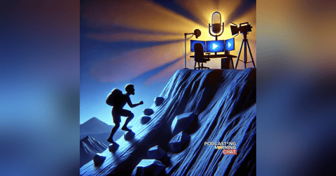 From Taking Breaks to Bookings: How to Restart & Get on Podcasts From Taking Breaks to Bookings: How to Restart & Get on Podcasts