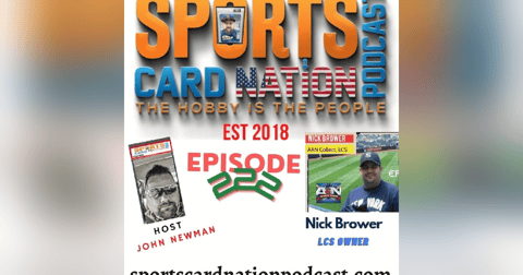 Ep.222 w/ Nick Brower "Opening an LCS post boom" Ep.222 w/ Nick Brower "Opening an LCS post boom"