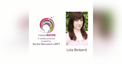 Charmed by a Narcissist w/Lola Binkerd Charmed by a Narcissist w/Lola Binkerd