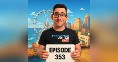 353 - Our Favorite Podcasts and First Takes on GPT-5 353 - Our Favorite Podcasts and First Takes on GPT-5