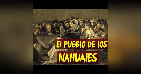 LA NIÑERA DE LOS NAHUALES (gran historia de terror) - REDE LA NIÑERA DE LOS NAHUALES (gran historia de terror) - REDE