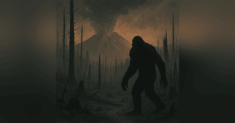 Bigfoot Analysis: The Sighting of A Legend Bigfoot Analysis: The Sighting of A Legend